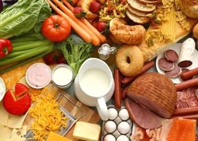 注意 食物发出的5种 癌变 信号